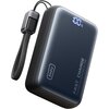 Powerbank INIU Leopard Power 25000 mAh 100W Czarny Prąd wyjściowy [A] 1.5