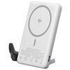 Powerbank indukcyjny INIU MagPro Slim 5000 mAh 20W Biały Prąd wyjściowy [A] 2.22