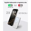 Powerbank indukcyjny INIU MagPro Slim 5000 mAh 20W Biały Typ baterii Litowo-jonowy polimerowy