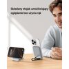 Powerbank indukcyjny INIU MagPro Slim 5000 mAh 20W Biały Pojemność nominalna [mAh] 5000