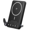 Powerbank indukcyjny INIU MagPro Slim 5000 mAh 20W Czarny Prąd wyjściowy [A] 2.22