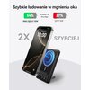 Powerbank indukcyjny INIU MagPro Slim 5000 mAh 20W Czarny Typ baterii Litowo-jonowy polimerowy