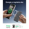 Powerbank indukcyjny INIU MagPro Power 10000 mAh 30W Czarny Prąd wyjściowy [A] 2.5