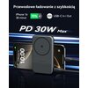 Powerbank indukcyjny INIU MagPro Power 10000 mAh 30W Czarny Typ ładowania Power Delivery