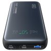 Powerbank INIU Leopard Power 25000 mAh 140W Czarny Prąd wyjściowy [A] 1.5