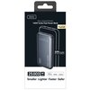 Powerbank INIU Leopard Power 25000 mAh 140W Czarny Prąd wyjściowy [A] 5