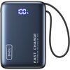 Powerbank INIU Pocket Power 20000 mAh 20W Czarny Prąd wyjściowy [A] 2