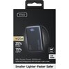 Powerbank INIU Pocket Power 20000 mAh 20W Czarny Prąd wyjściowy [A] 2.22