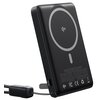 Powerbank indukcyjny INIU MagPro Slim 10000 mAh 45W Czarny Prąd wyjściowy [A] 3
