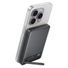 Powerbank indukcyjny INIU MagPro Slim 10000 mAh 45W Czarny Typ ładowania Power Delivery
