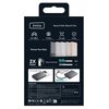 Powerbank indukcyjny INIU MagPro Slim 10000 mAh 45W Czarny Pojemność nominalna [mAh] 10000