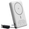 Powerbank INIU MagPro Slim 10000mAh 45W Biały Prąd wyjściowy [A] 3