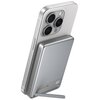Powerbank INIU MagPro Slim 10000mAh 45W Biały Typ ładowania Power Delivery