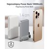 Powerbank INIU MagPro Slim 10000mAh 45W Biały Typ baterii Litowo-polimerowa