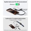 Powerbank INIU MagPro Slim 10000mAh 45W Biały Liczba portów wyjściowych [szt] 2