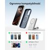 Powerbank INIU MagPro Slim 10000mAh 45W Biały Diody LED Tak