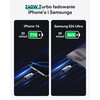 Kabel USB-C - USB-C INIU Leopard 240W 2 m Czarny Obsługiwane zasilanie [W] do 240