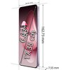 Smartfon OPPO Reno 13 Pro 5G 12/512GB 6.83" 120Hz Fioletowy Liczba rdzeni procesora Ośmiordzeniowy
