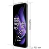 Smartfon OPPO Reno 13 Pro 5G 12/512GB 6.83" 120Hz Szary Liczba rdzeni procesora Ośmiordzeniowy
