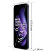Smartfon OPPO Reno 13 5G 12/256GB 6.59" 120Hz Niebieski Model procesora MediaTek Dimensity 8350