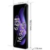 Smartfon OPPO Reno 13F 5G 8/256GB 6.67" 120Hz Granatowy Liczba rdzeni procesora Ośmiordzeniowy
