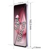Smartfon OPPO Reno 13F 5G 8/256GB 6.67" 120Hz Fioletowy Liczba rdzeni procesora Ośmiordzeniowy