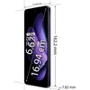 Smartfon OPPO Reno 13 FS 5G 12/512GB 6.67" 120Hz Granatowy Liczba rdzeni procesora Ośmiordzeniowy