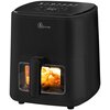 Air Fryer Frytkownica beztłuszczowa EXTRALINK Home SJ-500 Moc [W] 1400