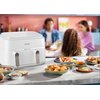 Air fryer Frytkownica beztłuszczowa PHILIPS NA353 10 Funkcje dodatkowe 8 automatycznych programów