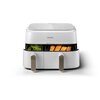 Air fryer Frytkownica beztłuszczowa PHILIPS NA353 10 Zakres temperatury (min-max) 40 - 200 °C