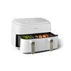Air fryer Frytkownica beztłuszczowa PHILIPS NA353 10 Funkcje Programator czasowy, Regulacja temperatury