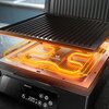 Grill elektryczny PHILIPS Seria 7000 HD6307/70 Funkcje dodatkowe 8 automatycznych programów grillowania