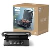 Grill elektryczny PHILIPS Seria 7000 HD6307/70 Funkcje dodatkowe Timer