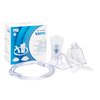 Inhalator nebulizator pneumatyczny MERIDEN Vapo VP-C7 0.25 ml/min Pozostałe wyposażenie Nebulizator z przewodem powietrznym