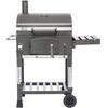 Grill węglowy ACTIVA Angular 11245K z kominem 57.5 x 42 cm Powierzchnia rusztu [cm] 57.5 x 42