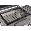 Grill węglowy ACTIVA Angular 11245K z kominem 57.5 x 42 cm Wyposażenie Kominek wentylacjny
