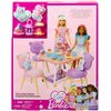 Zestaw akcesoriów Barbie Moja pierwsza Barbie Podwieczorek HMM65