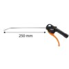 Pistolet do przedmuchiwania NEO TOOLS 14-726 Rodzaj Pistolet do przedmuchiwania