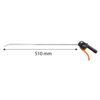 Pistolet do przedmuchiwania NEO TOOLS 14-728 Rodzaj Pistolet do przedmuchiwania