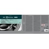Środek czyszczący do pralek ELECTROLUX Super Clean M2WCP050 (2 x 50 g) Liczba sztuk w opakowaniu 2