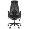 Fotel ASUS ROG Destrier Core Czarny Podświetlenie RGB Nie
