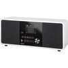 Radio IMPERIAL Dabman i200 DAB+ Cyfrowe Internetowe Biały Zakresy fal radiowych DAB+