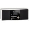 Radio IMPERIAL Dabman i200 DAB+ Cyfrowe Internetowe Biały Zakresy fal radiowych FM