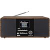 Radio IMPERIAL Dabman i200 DAB+ Cyfrowe Internetowe Drewno