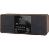 Radio IMPERIAL Dabman i200 DAB+ Cyfrowe Internetowe Drewno Zakresy fal radiowych DAB+