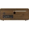 Radio IMPERIAL Dabman i200 DAB+ Cyfrowe Internetowe Drewno Dźwięk Stereo