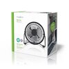Wentylator NEDIS FNDK1BK10 Zasilanie USB