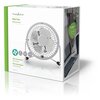 Wentylator NEDIS FNDK1WT10 Zasilanie USB