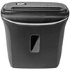 Niszczarka NEDIS PASH120BKA4 12 L, P-4, Paski, Automatyczny Start/Stop, Funkcja cofania