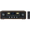 Wieża AKAI AM-100 Rhapsody Drewno